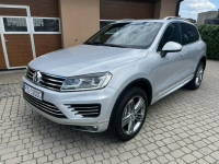 Volkswagen Touareg 3,0 TDI 262KM  R-Line Orzech - zdjęcie 9