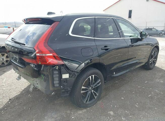 Volvo XC 60 T5 AWD Momentum Sękocin Nowy - zdjęcie 4