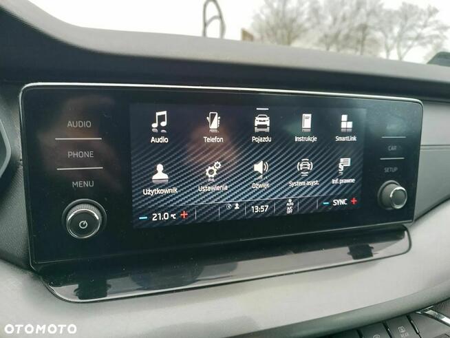 Skoda Octavia 2.0 TDI Ambition Płock - zdjęcie 12