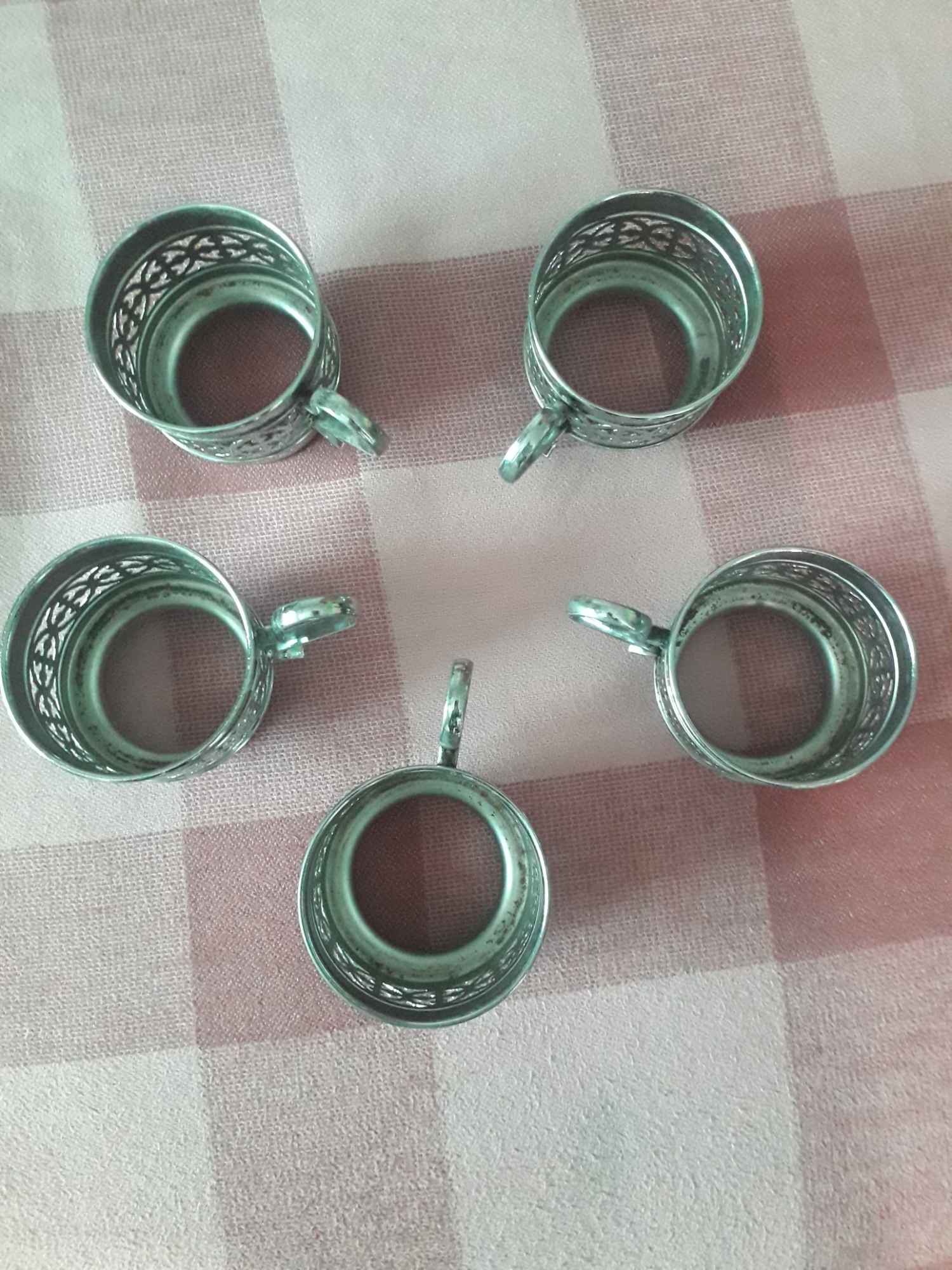 Uchwyty do szklanek Ochota - zdjęcie 4