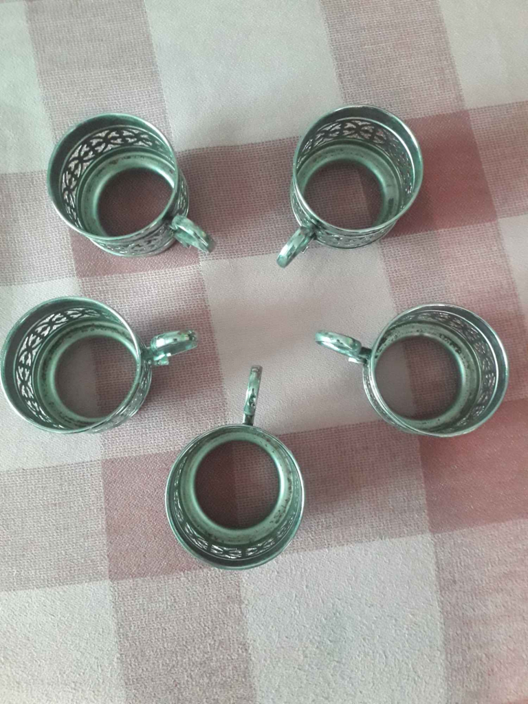 Uchwyty do szklanek Ochota - zdjęcie 4