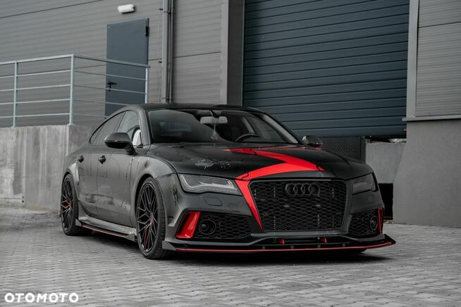 Audi A7 by SZELI / 600hp / Maxton Design Ropczyce - zdjęcie 3