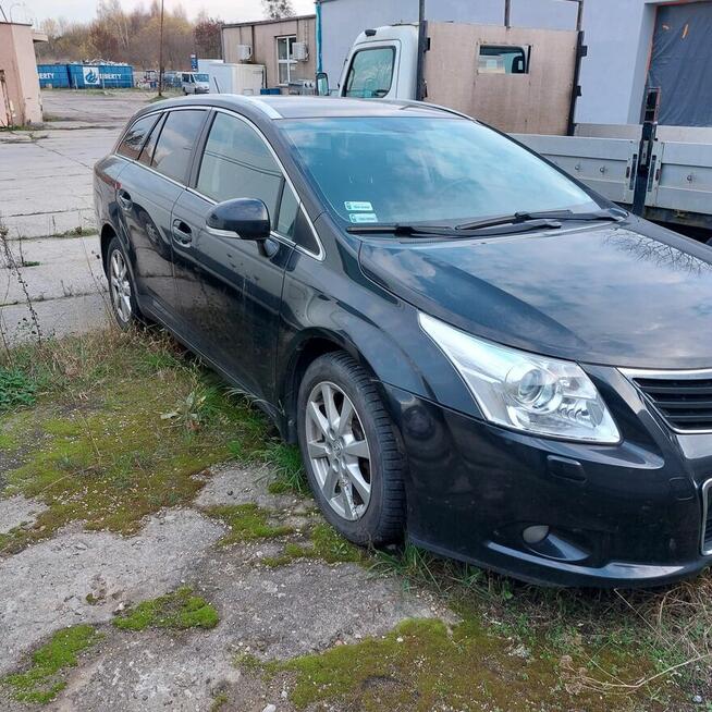 Samochód osobowy TOYOTA AVENSIS (uszkodzony hamulec ręczny) Pruszcz Gdański - zdjęcie 3