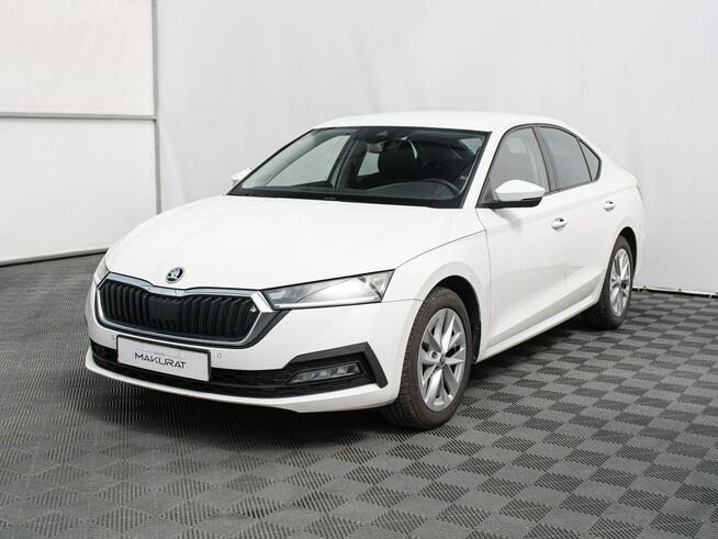 Škoda Octavia WND9142A#2.0 TDI Ambition K.cofania LED Salon PL VAT 23% Gdańsk - zdjęcie 2