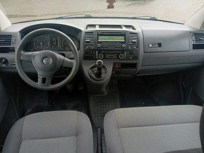 Volkswagen Caravelle Po opłatach bezwypadkowy udokumentowany przebieg Zwoleń - zdjęcie 5