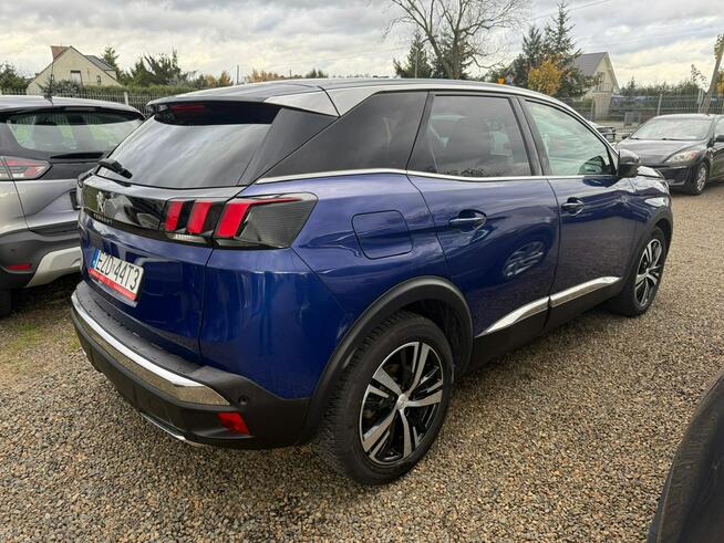 Peugeot 3008 GT-line, navi, gwarancja, 80tys.km! Zbąszyń - zdjęcie 3