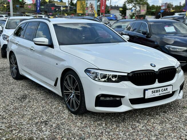 BMW Seria 5 | M-pakiet  | Touring Reda - zdjęcie 2