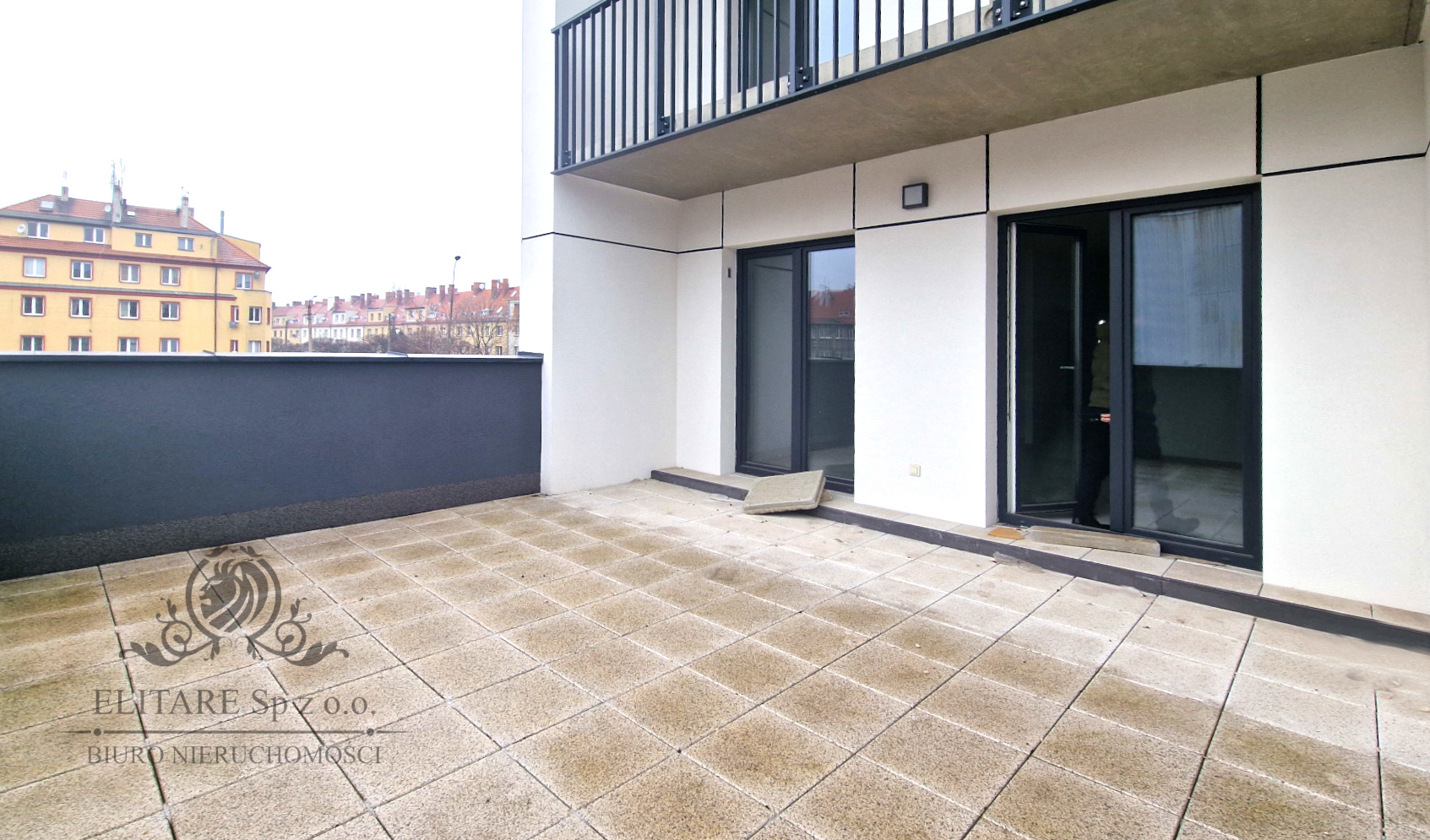 Mieszkanie 68,78m2, 3 pokoje, ogrzewanie miejskie/ Huby, Wrocław Wrocław - zdjęcie 6