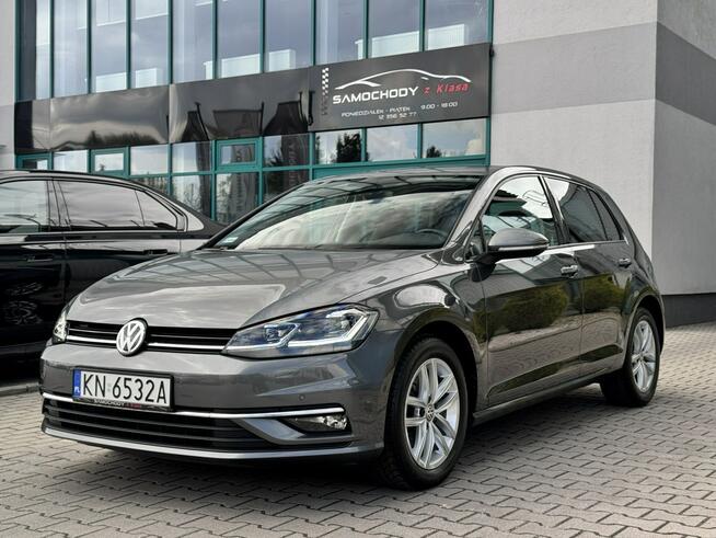 Volkswagen Golf 1.4 TSI 125KM. Polska. Bezwypadek. Po serwisie. Węgrzce - zdjęcie 2
