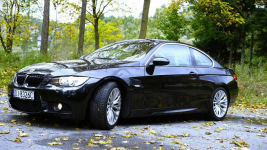 BMW 335D E92 3.0 BITURBO 286KM BOGATO WYPOSAŻONA Myślenice - zdjęcie 3