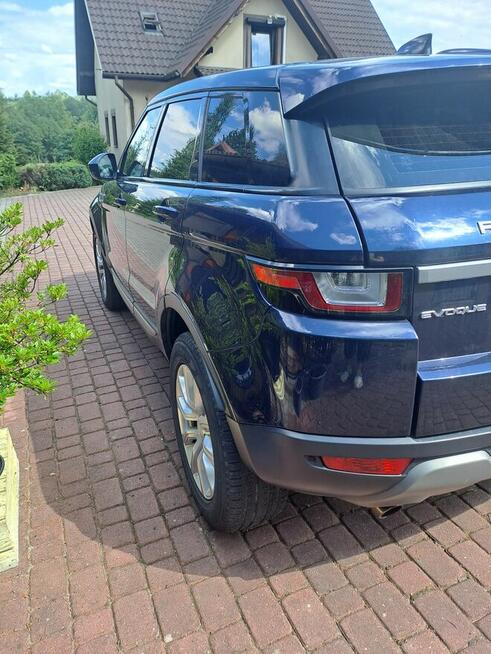 Land Rover Evoque 2.0 TDI 2018. Skóry. Przebieg 55 tys.Okazj Lipnica Murowana - zdjęcie 6
