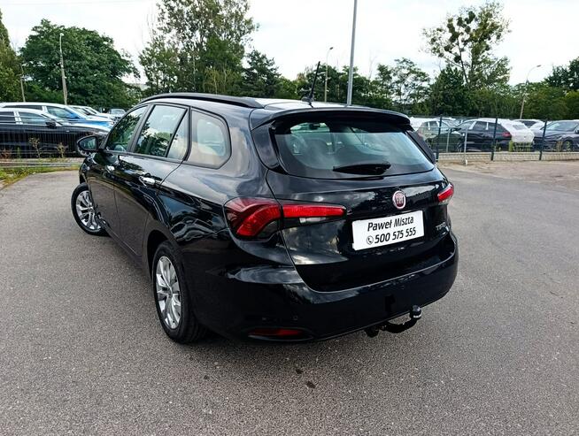 Fiat Tipo bezwypadkowy kamera cofania Karczew - zdjęcie 3