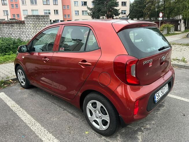 Perfekcyjna KIA z poskiego salonu w oryginalnym lakierze na gwarancji Łódź - zdjęcie 4