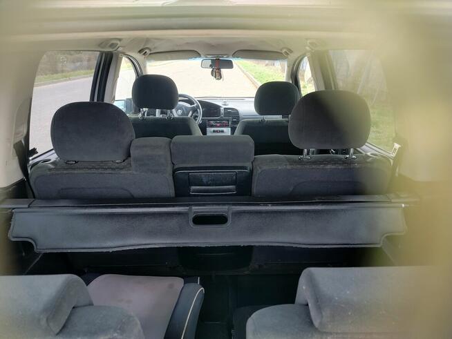 Sprzedam Opel Zafira 1.8 16v LPG Płońsk - zdjęcie 8