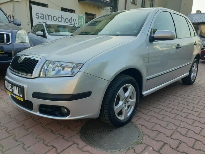 Škoda Fabia 1.9 TDi. Manual. Klima. Super Stan. Sprowadzona z Niemiec. Lublin - zdjęcie 1