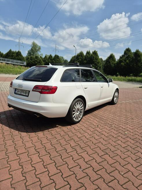 Audi A6 C6 lift Quattro, automat, stan bdb! Gotowy od ręki Sosnowiec - zdjęcie 3