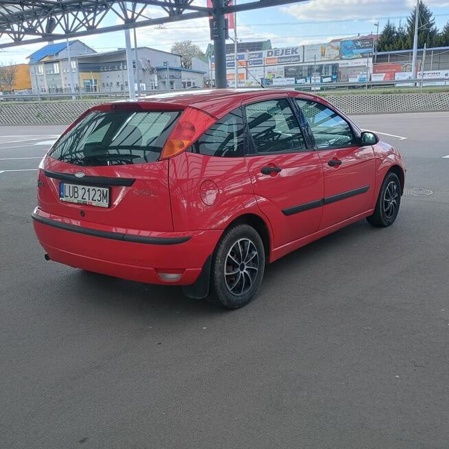 Ford Focus 1.6 Benzyna Sprzedaz Zamiana. Lublin - zdjęcie 2