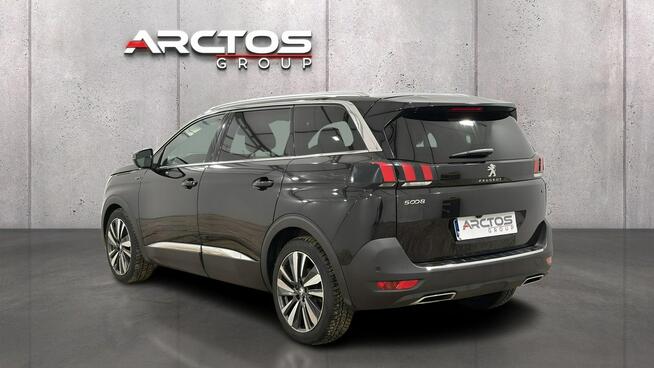 Peugeot 5008 hak Warszawa - zdjęcie 3