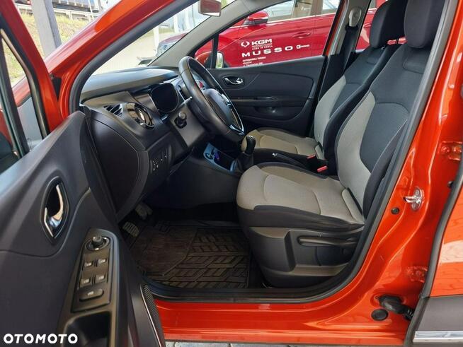 Renault Captur 0.9 Energy TCe Alize Kraków - zdjęcie 10
