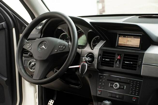 Mercedes GLK 200 OPŁACONY*231KM*Xenon*Panorama*Ledy*Alufelgi*Full* Ostrów Mazowiecka - zdjęcie 5