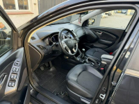 Hyundai ix35 1.7 CRDI Zarejestrowany niski przebieg Gostyń - zdjęcie 10