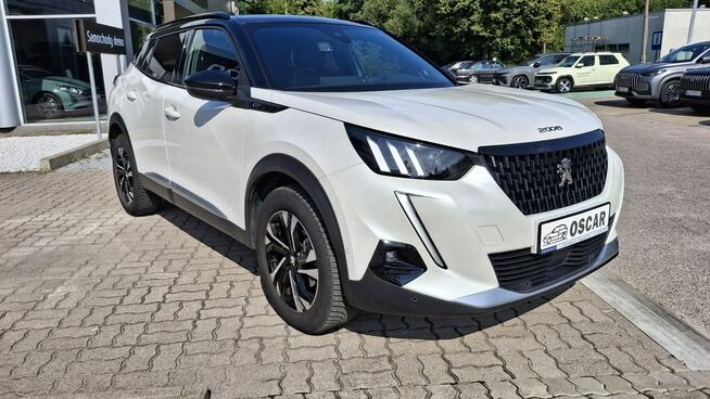 Peugeot 2008 1.2 PureTech GT S&amp;S EAT8/krajowy/ASO/ Gwarancja Ostrołęka - zdjęcie 3