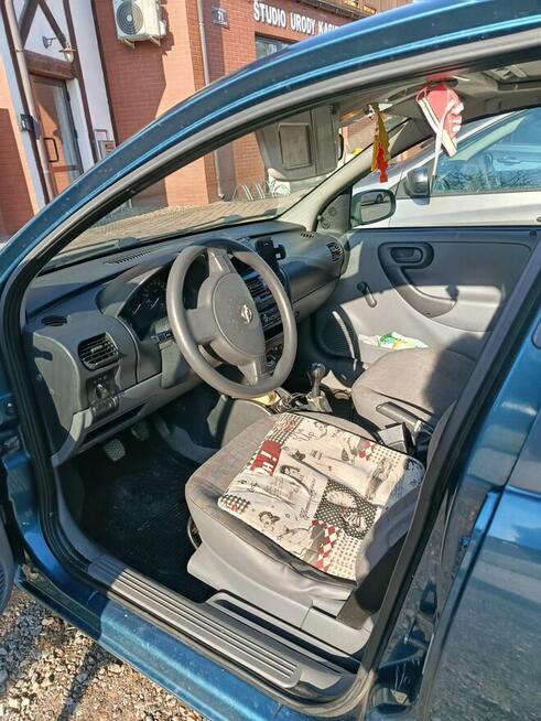 Opel Corsa C 2001 – sprzedaż udziału 1/2 w samochodzie Toruń - zdjęcie 4
