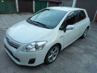 Toyota Auris hybryda 2012r, 47tys.km. Iława - zdjęcie 2