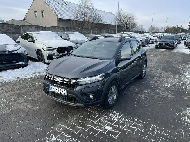 Dacia Sandero Stepway Automat Podgrzewanie Klimatronik Kamera Gliwice - zdjęcie 2
