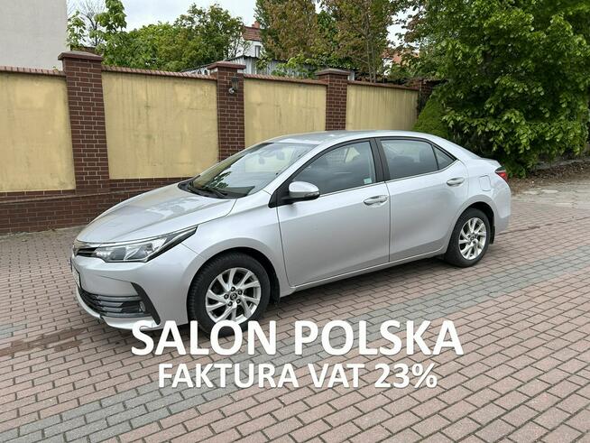 Toyota Corolla 1.6 benzyna polski salon Słupsk - zdjęcie 1