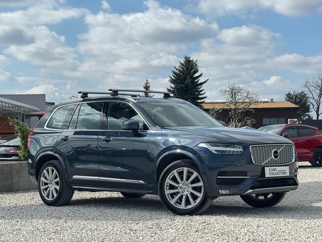 Volvo XC90, 2019 Michałowice - zdjęcie 1