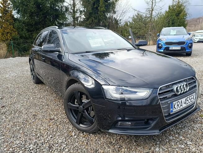 Audi A4 Quattro ,Kamera ,Ksenon , zadbana Dulowa - zdjęcie 12