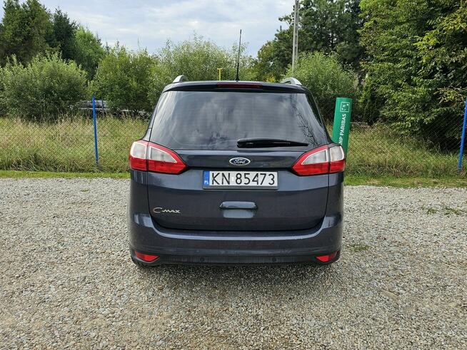 Ford C-Max 7-Osobowy/Serwisowany Nowy Sącz - zdjęcie 6