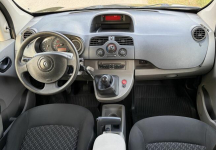RENAULT KANGOO - 5 osobowe Oszczędne 1.5 DCI Legionowo - zdjęcie 10