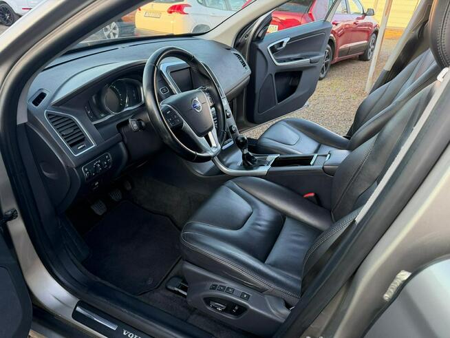 Volvo XC 60 navi, klimatronic, gwarancja! Zbąszyń - zdjęcie 5