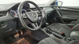 Octavia 2.0 TDI SCR STYLE DSG Salon PL 1wł. Warszawa - zdjęcie 9