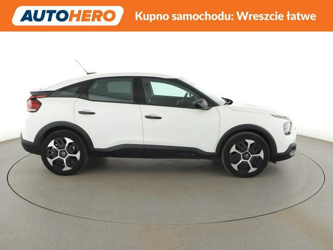 Citroen C4 full led automat virtual navi kamera auto klima Warszawa - zdjęcie 9