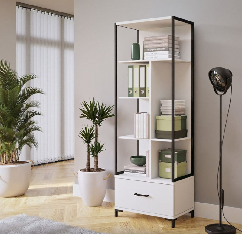 Regał Kammy Zabrze - zdjęcie 1