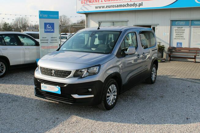 Peugeot RIFTER Active Gwarancja netto 47 073PLN Salon Polska Warszawa - zdjęcie 2