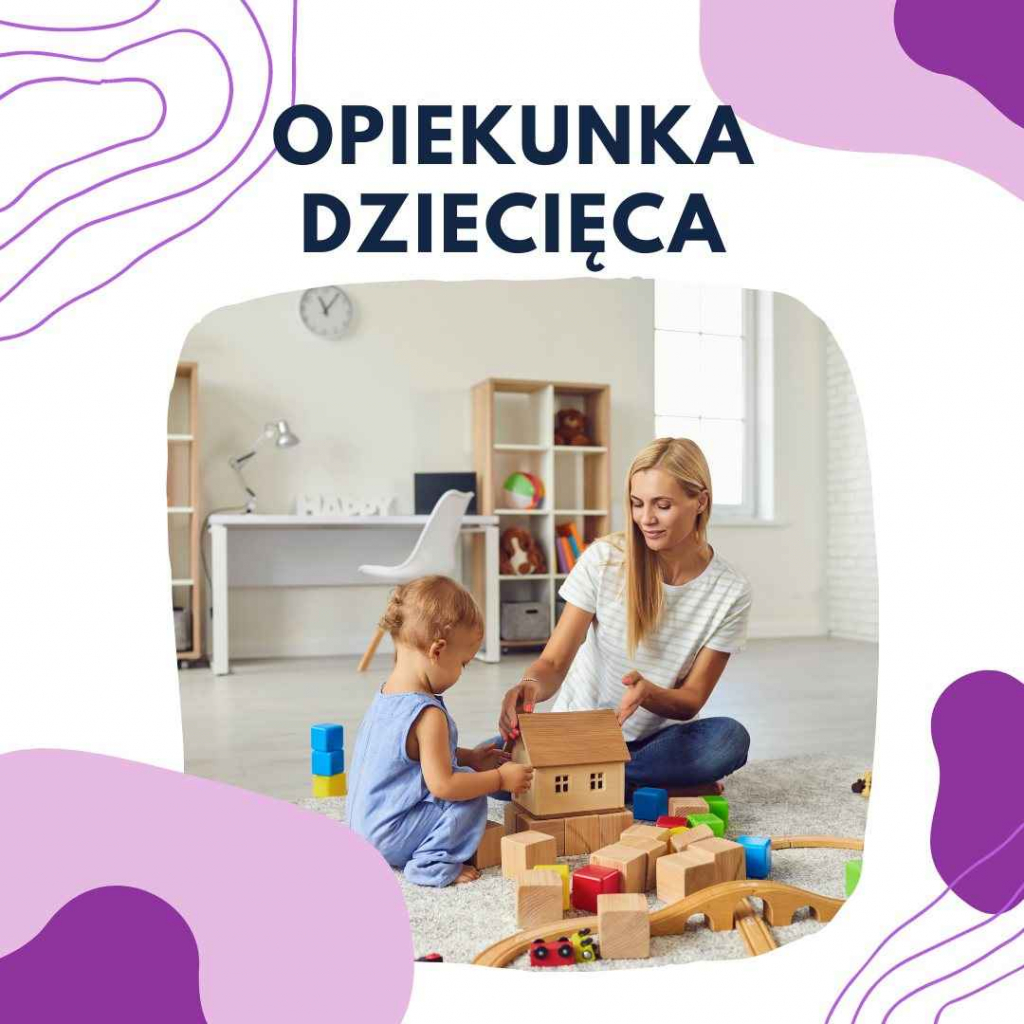 Opiekunka dziecięca - nauka zaoczna dla dorosłych! Suwałki - zdjęcie 1