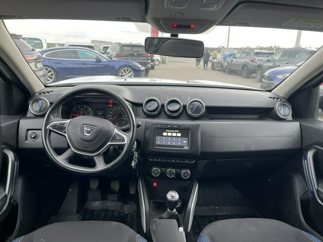 Dacia Duster 4x4 Klimatyzacja  Czujniki parkowania 150KM Gliwice - zdjęcie 9