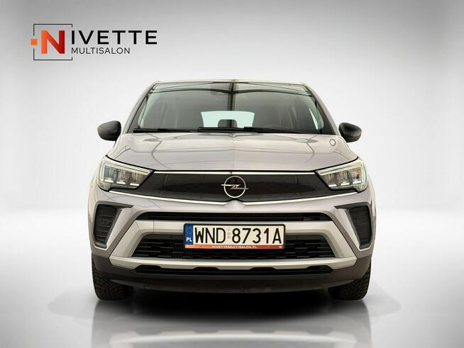 Opel Crossland 1,5 DT 110 KM Elegance Business Pack Salon PL F-Vat Warszawa - zdjęcie 8