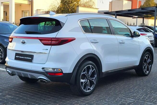 Kia Sportage GT-Line/177KM/1.6 Turbo/FV23%/ serwisowany w aso Toruń - zdjęcie 5
