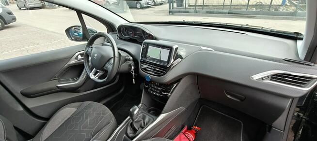Peugeot 2008 _1.2 82 KM Lift  Navi Led Klimatronik Parktronik_ Płock - zdjęcie 12