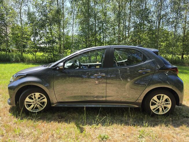 Toyota Yaris Bezwypadkowy/Pierwszy właściciel/Krajowy/fv/Benzyna Balice - zdjęcie 5