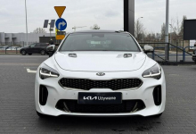 Polift/Stinger 3.3 Twin Turbo 366KM/ Salon PL/ 1 właściciel Toruń - zdjęcie 7