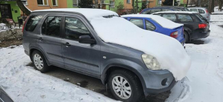 Samochód osobowy Honda CRV