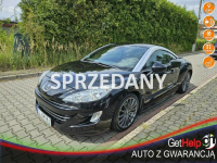 Peugeot RCZ Skóra / Nawigacja / Podgrzewane fotele / Klimatronic