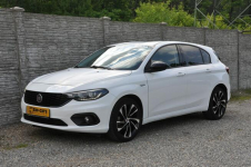 Fiat Tipo 1.4 120KM T-Jet hatchback LED Navi Kamera Czujniki