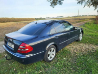 Mercedes w211 220cdi Konstantynów Łódzki - zdjęcie 9